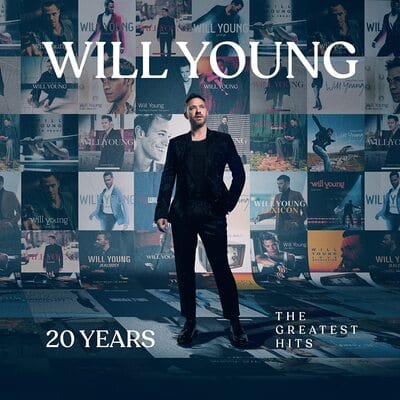 Golden Discs VINYL 20 Years: The Greatest Hits - Will Young [VINYL]