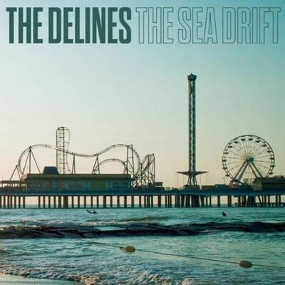 Golden Discs CD The Sea Drift:   - The Delines [CD]