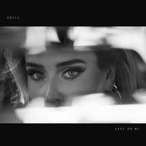 Golden Discs CD Easy On Me - Adele [CD]