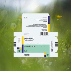Golden Discs VINYL Everything Was Beautiful:   - Spiritualized [VINYL]
