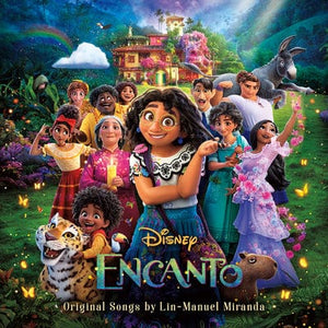 Golden Discs CD Encanto: The Songs - Various Artists [CD]