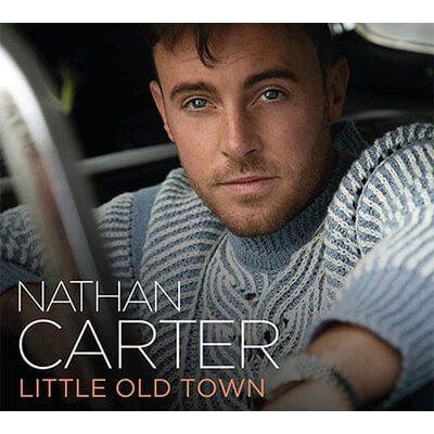 Golden Discs CD Little Old Town - Nathan Carter [CD]