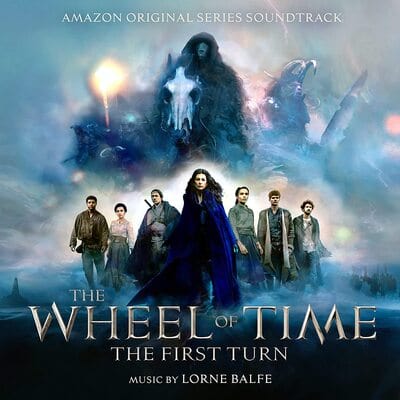 Golden Discs CD The Wheel of Time: The First Turn - Lorne Balfe [CD]