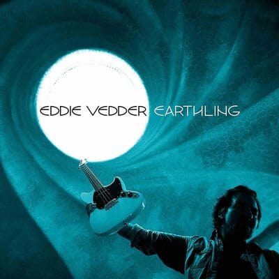 Golden Discs CD Earthling - Eddie Vedder [CD]