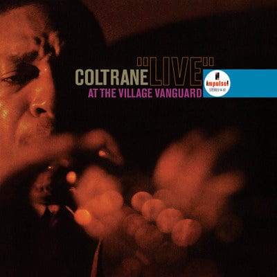 Golden Discs VINYL Live at the Village Vanguard - John Coltrane [VINYL]
