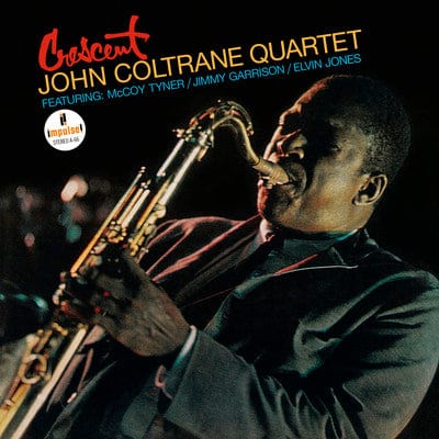 Golden Discs VINYL Crescent (2022 Release) - John Coltrane Quartet [VINYL]