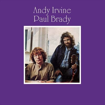 Golden Discs CD Andy Irvine & Paul Brady - Andy Irvine & Paul Brady [CD Special Edition]