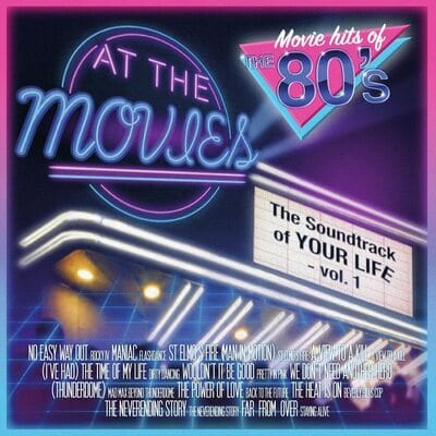 Golden Discs CD The Soundtrack of Your Life:  - Volume 1 - At the Movies [CD]