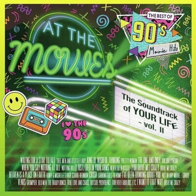 Golden Discs CD The Soundtrack of Your Life:  - Volume 2 - At the Movies [CD]