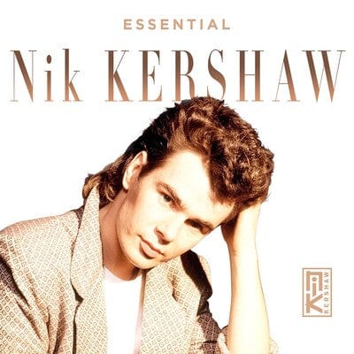 Golden Discs CD Essential Nik Kershaw - Nik Kershaw [CD]