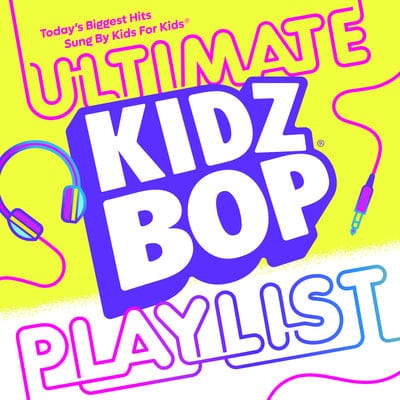 Golden Discs CD KIDZ BOP Ultimate Playlist - Kidz Bop Kids [CD]