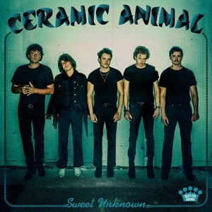 Golden Discs CD Sweet Unknown:   - Ceramic Animal [CD]