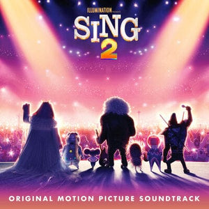 Golden Discs CD Sing 2 - Various Artists [CD]