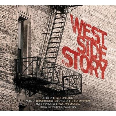 Golden Discs CD West Side Story - Leonard Bernstein [CD]