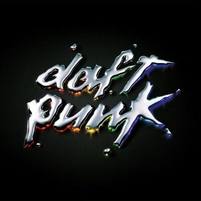 Golden Discs VINYL Discovery (2022 Re-Release) - Daft Punk [VINYL]