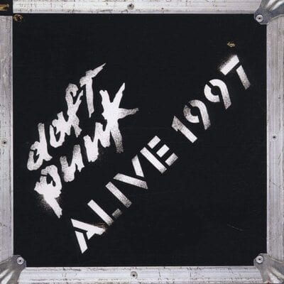 Golden Discs VINYL Alive 1997 (2022 Re-Release):   - Daft Punk [VINYL]