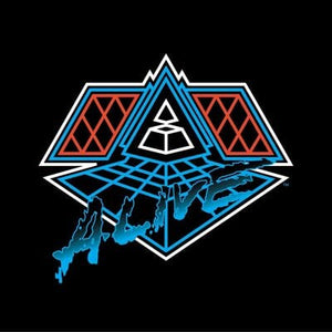 Golden Discs VINYL Alive 2007 - Daft Punk [VINYL]