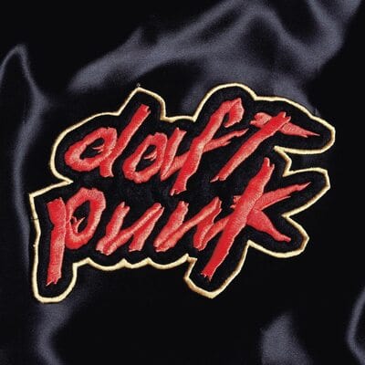 Golden Discs VINYL Homework (2022 Re-Release) - Daft Punk [VINYL]