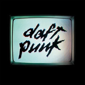Golden Discs VINYL Human After All - Daft Punk [VINYL]