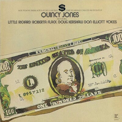 Golden Discs VINYL $ (SYEOR 2022):   - Quincy Jones [VINYL Limited Edition]