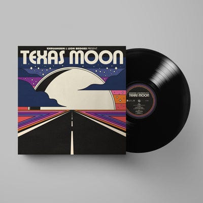 Golden Discs VINYL Texas Moon:   - Khruangbin & Leon Bridges [VINYL]