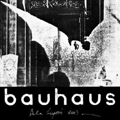 Golden Discs VINYL The Bela Session:   - Bauhaus [VINYL]