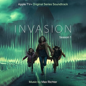 Golden Discs VINYL Invasions - Max Richter [VINYL]