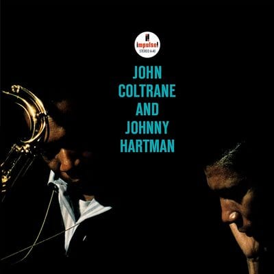 Golden Discs VINYL John Coltrane and Johnny Hartman:   - John Coltrane and Johnny Hartman [VINYL]