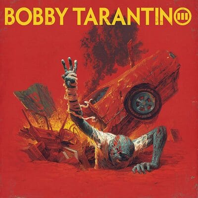 Golden Discs VINYL Bobby Tarantino III - Logic [VINYL]