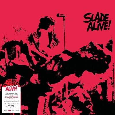 Golden Discs VINYL Slade Alive! - Slade [VINYL]