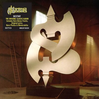 Golden Discs CD Destiny - Saxon [CD]