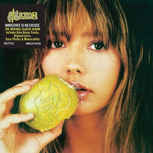 Golden Discs CD Innocence Is No Excuse - Saxon [CD]
