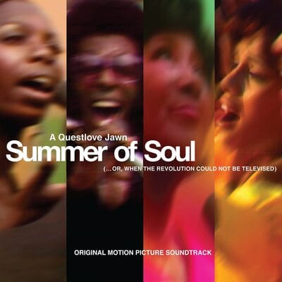 Golden Discs VINYL Summer of Soul (...or When the Revolution Could Not Be Televised):   - Various Artists [VINYL]