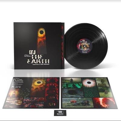 Golden Discs VINYL In the Earth:   - Clint Mansell [VINYL]