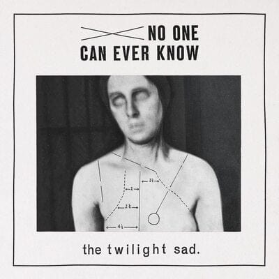 Golden Discs VINYL No One Can Ever Know - The Twilight Sad [VINYL]