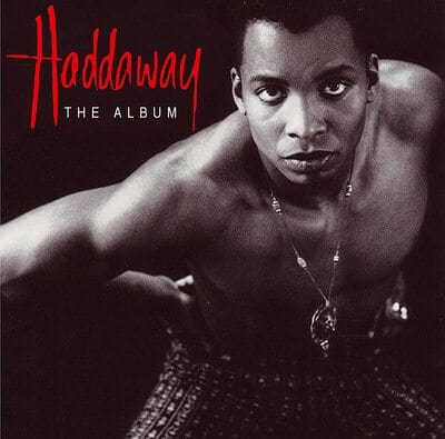 Golden Discs VINYL The Album:   - Haddaway [VINYL]