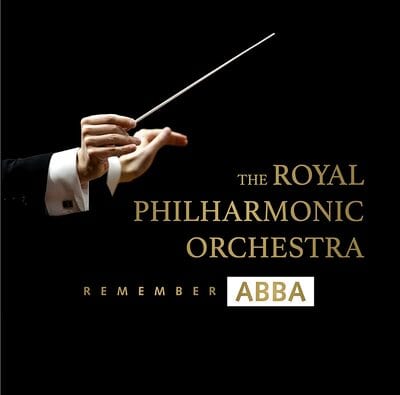 Golden Discs VINYL Remember ABBA:   - Royal Philharmonic Orchestra [VINYL]