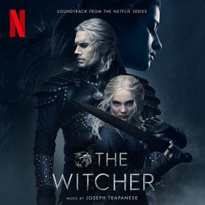 Golden Discs VINYL The Witcher: Season 2 - Joseph Trapanese [VINYL]