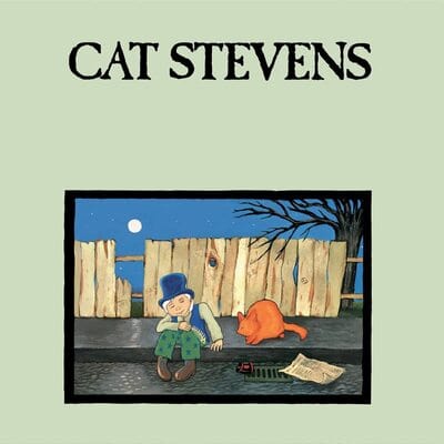 Golden Discs VINYL Teaser and the Firecat - Cat Stevens [VINYL Special Edition]