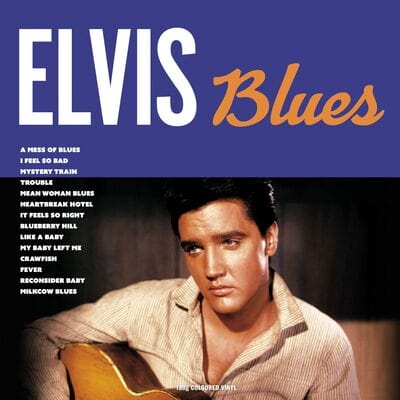 Golden Discs VINYL Elvis Blues:   - Elvis Presley [VINYL]