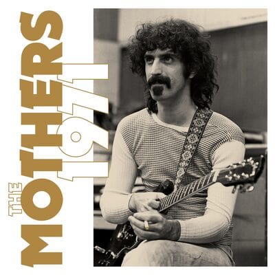 Golden Discs CD The Mothers 1971:   - Frank Zappa [CD]