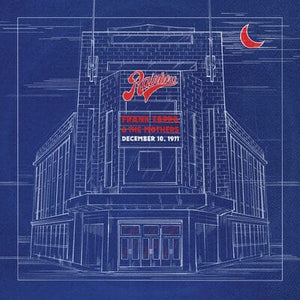 Golden Discs VINYL Live at Rainbow Theatre - Frank Zappa & The Mothers [VINYL]