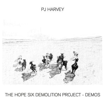 Golden Discs CD The Hope Six Demolition Project - Demos - PJ Harvey [CD]