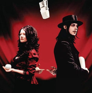 Golden Discs VINYL Get Behind Me Satan:   - The White Stripes [VINYL]