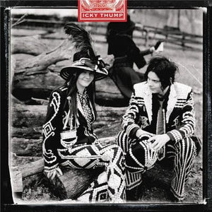 Golden Discs VINYL Icky Thump:   - The White Stripes [VINYL]