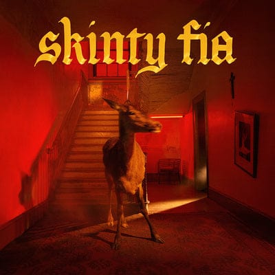 Golden Discs CD Skinty Fia:   - Fontaines D.C. [CD]