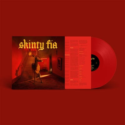 Golden Discs VINYL Skinty Fia:   - Fontaines D.C. [VINYL Limited Edition]