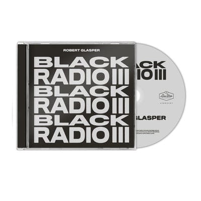 Golden Discs CD Black Radio III - Robert Glasper Experiment [CD]