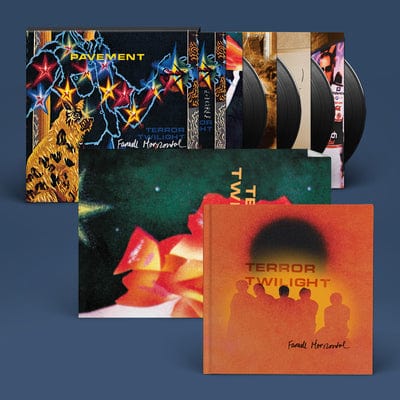 Golden Discs VINYL Terror Twilight: Farewell Horizontal:   - Pavement [Vinyl Boxset]