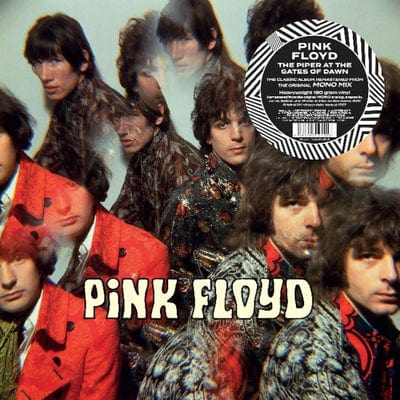 Golden Discs VINYL The Piper at the Gates of Dawn - Pink Floyd [VINYL]